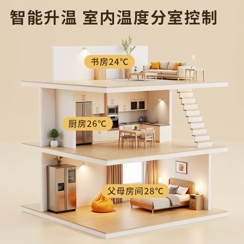 常山县 石墨烯电地暖公司哪家好？户型适配方案指南